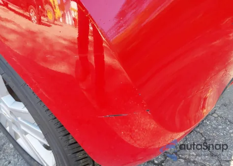 2014 Chevrolet Spark 1Lt Auto z USA, uszkodzony, nr VIN KL8CD6S99EC564082